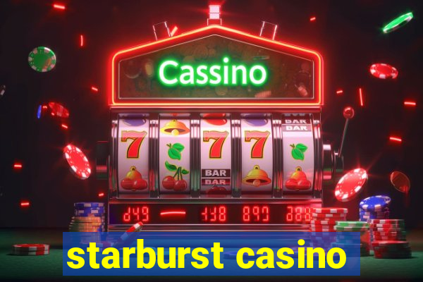 starburst casino