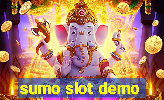 sumo slot demo