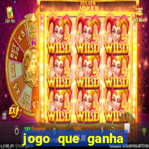 jogo que ganha dinheiro sem investir