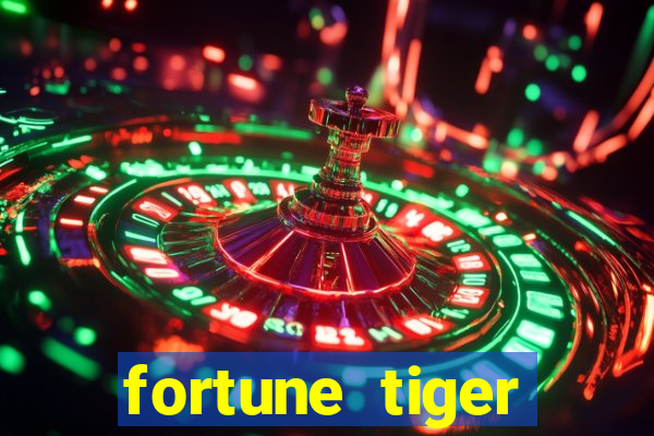 fortune tiger cart?o de crédito