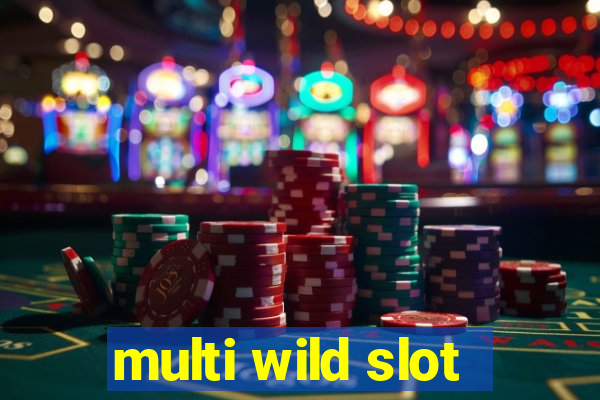 multi wild slot