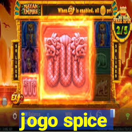 jogo spice