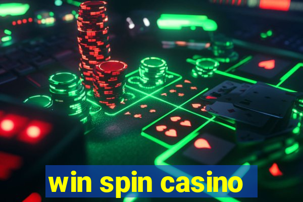 win spin casino