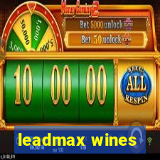 leadmax wines