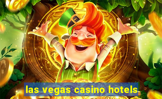 las vegas casino hotels