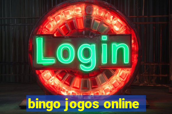 bingo jogos online