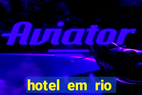 hotel em rio fortuna sc