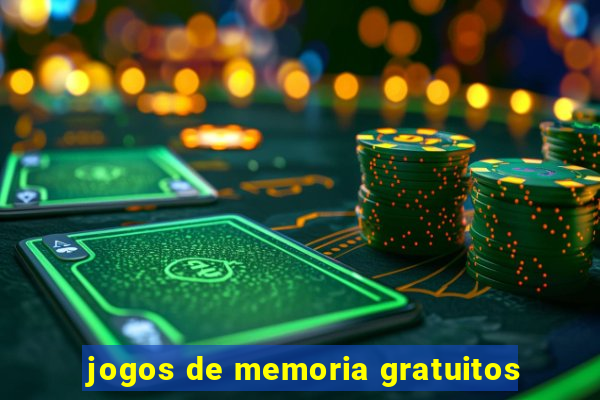 jogos de memoria gratuitos