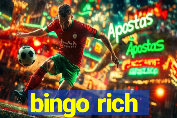 bingo rich