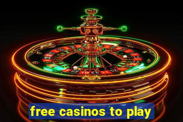 free casinos to play