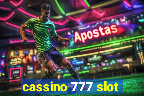 cassino 777 slot