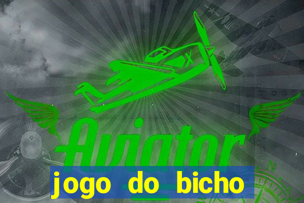 jogo do bicho apostas online