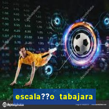 escala??o tabajara futebol clube