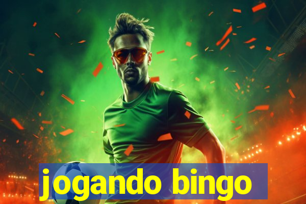 jogando bingo