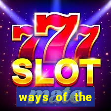 ways of the phoenix slot