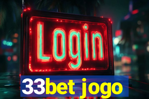 33bet jogo