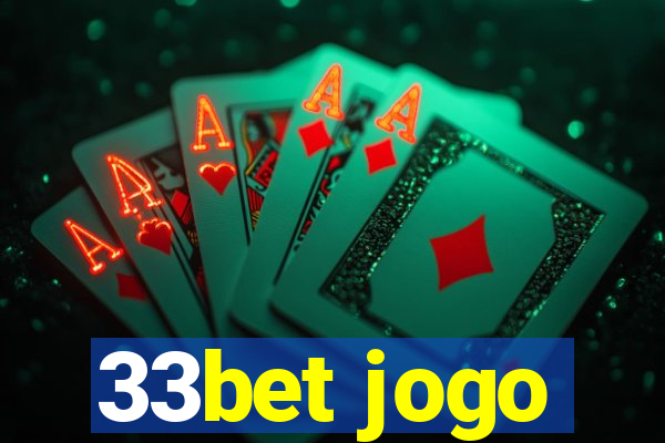 33bet jogo