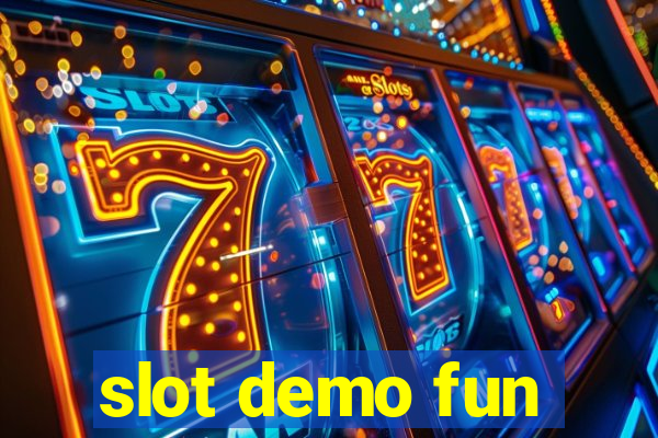 slot demo fun