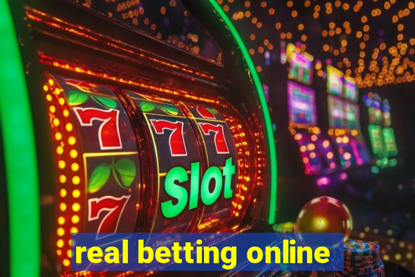 real betting online