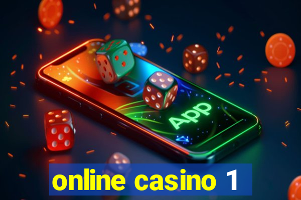 online casino 1