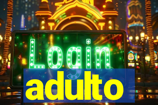 adulto