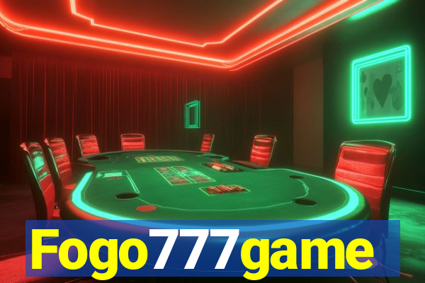 Fogo777game