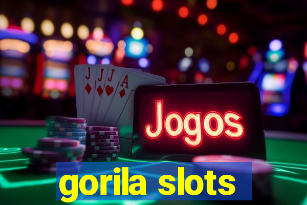 gorila slots