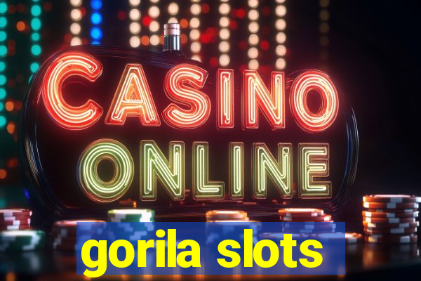 gorila slots