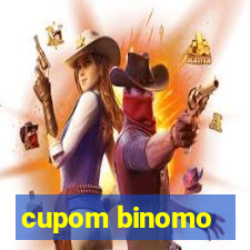 cupom binomo