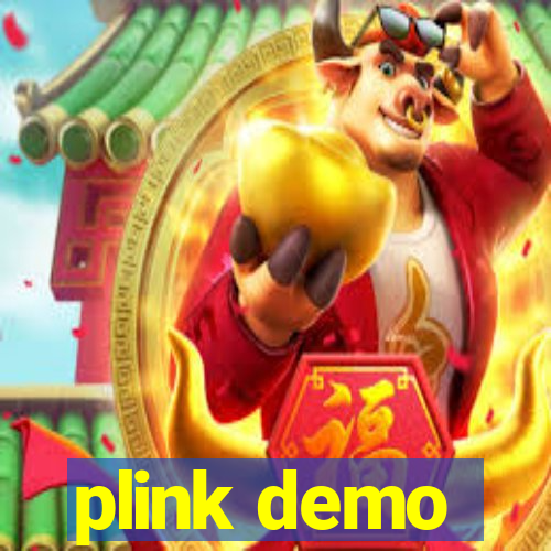 plink demo