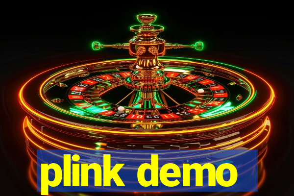 plink demo