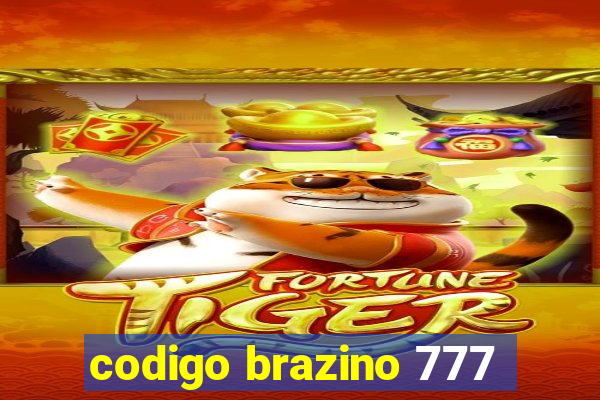 codigo brazino 777