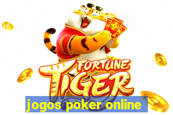 jogos poker online