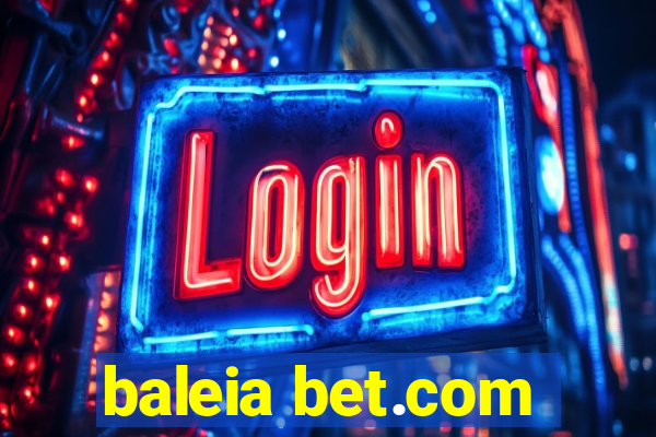 baleia bet.com