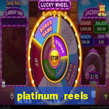 platinum reels online casino