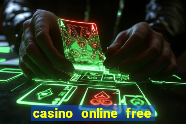 casino online free money no deposit