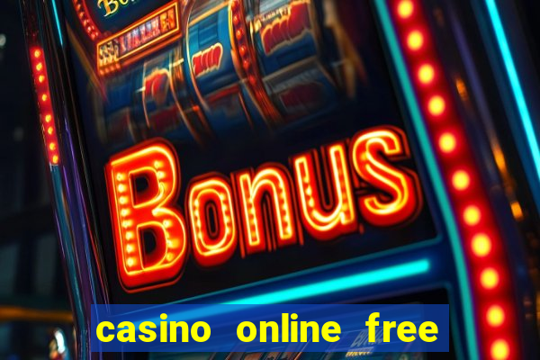 casino online free money no deposit