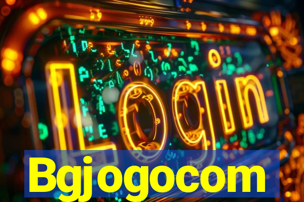 Bgjogocom