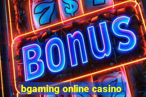 bgaming online casino