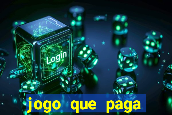 jogo que paga b么nus no cadastro