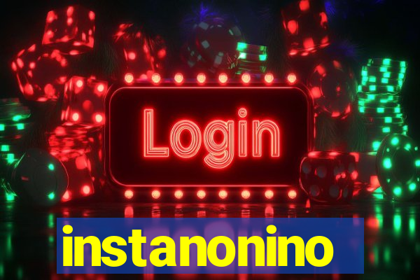 instanonino