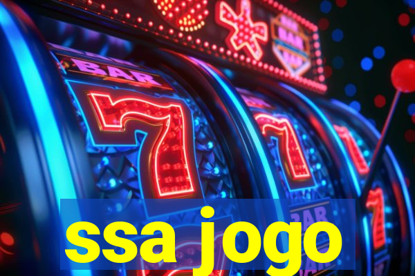 ssa jogo