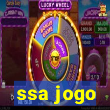 ssa jogo