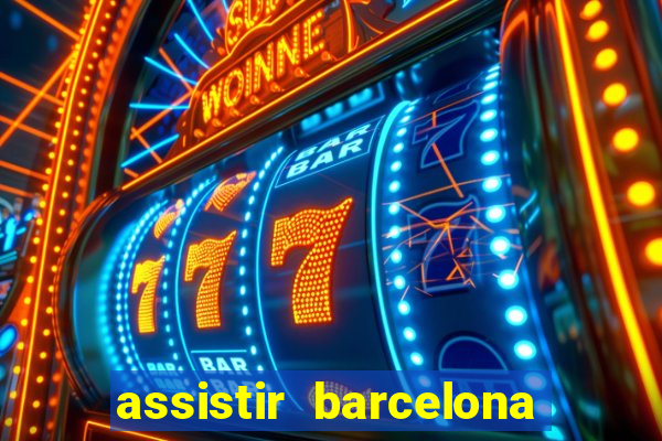 assistir barcelona x real madrid ao vivo futemax