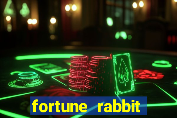 fortune rabbit estrategia Informational