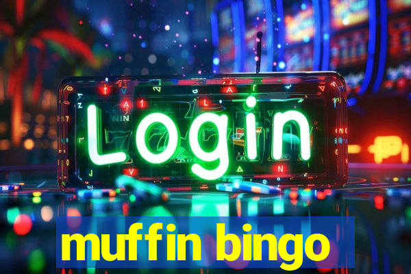 muffin bingo