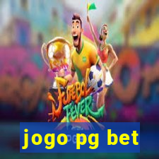 jogo pg bet