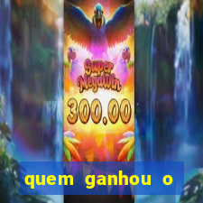 quem ganhou o brasileirão 2016