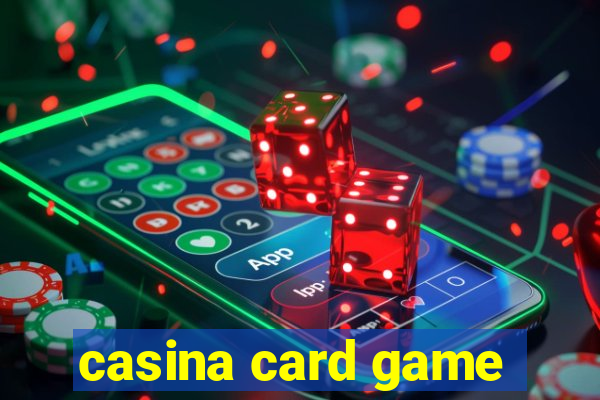 casina card game