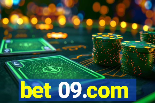 bet 09.com